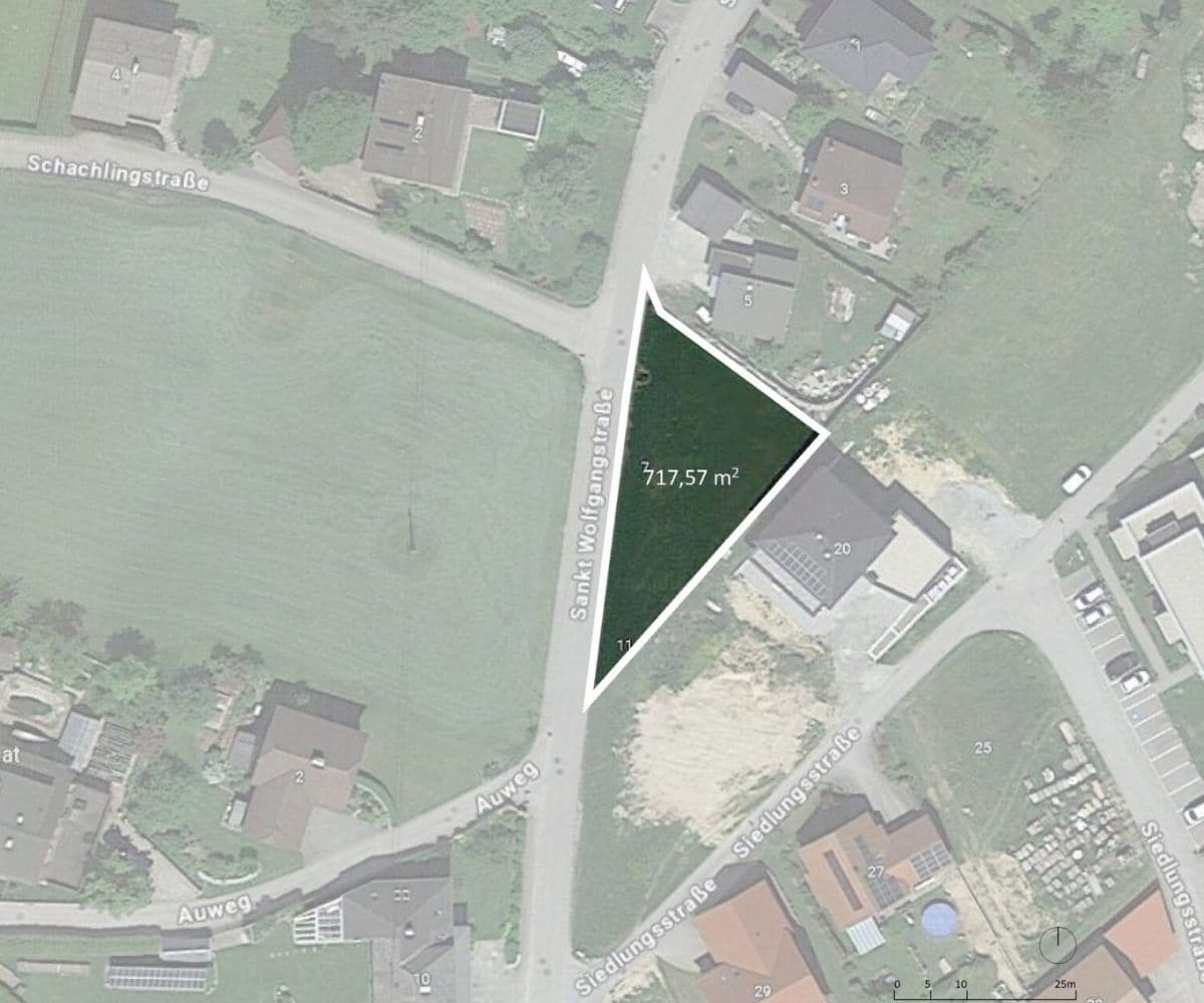 Detailplan – Gartenwohnung Top 2